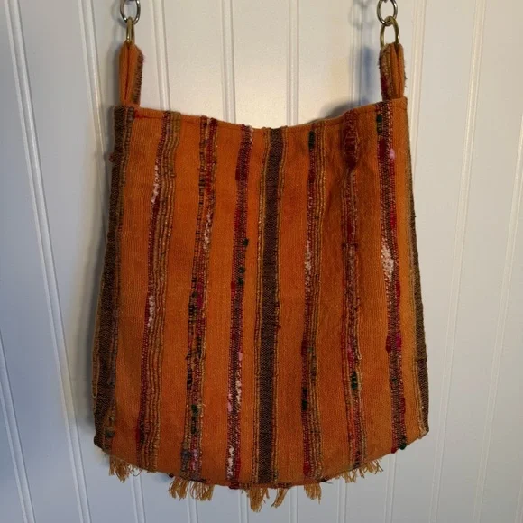 Scrappies by Glo Boho-Style Crossbody Purse - Picture 7 of 12